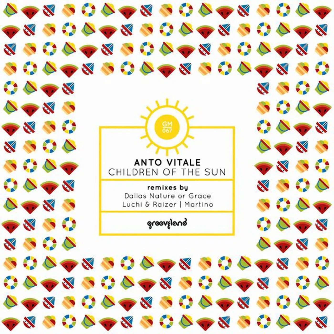 Anto Vitale Brand Page