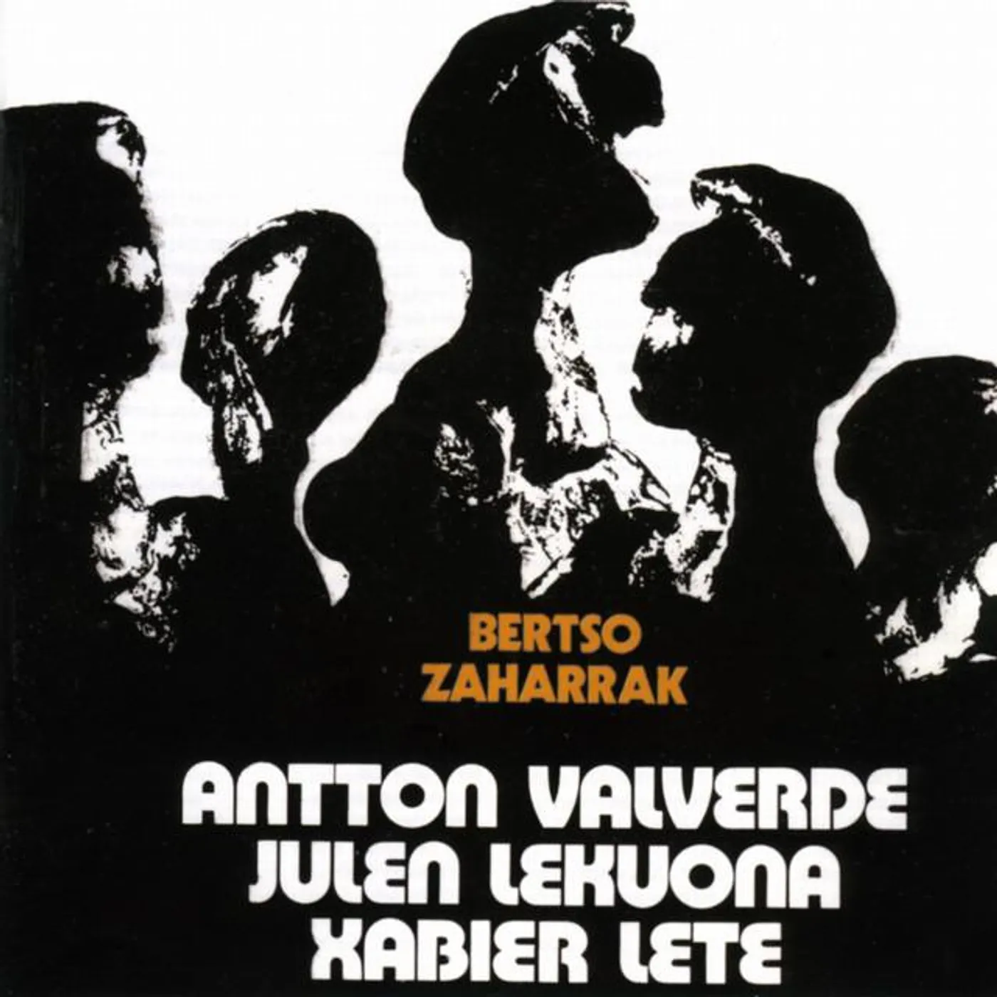 Antton Valverde / Julen Lekuona / Xabier Lete Brand Page
