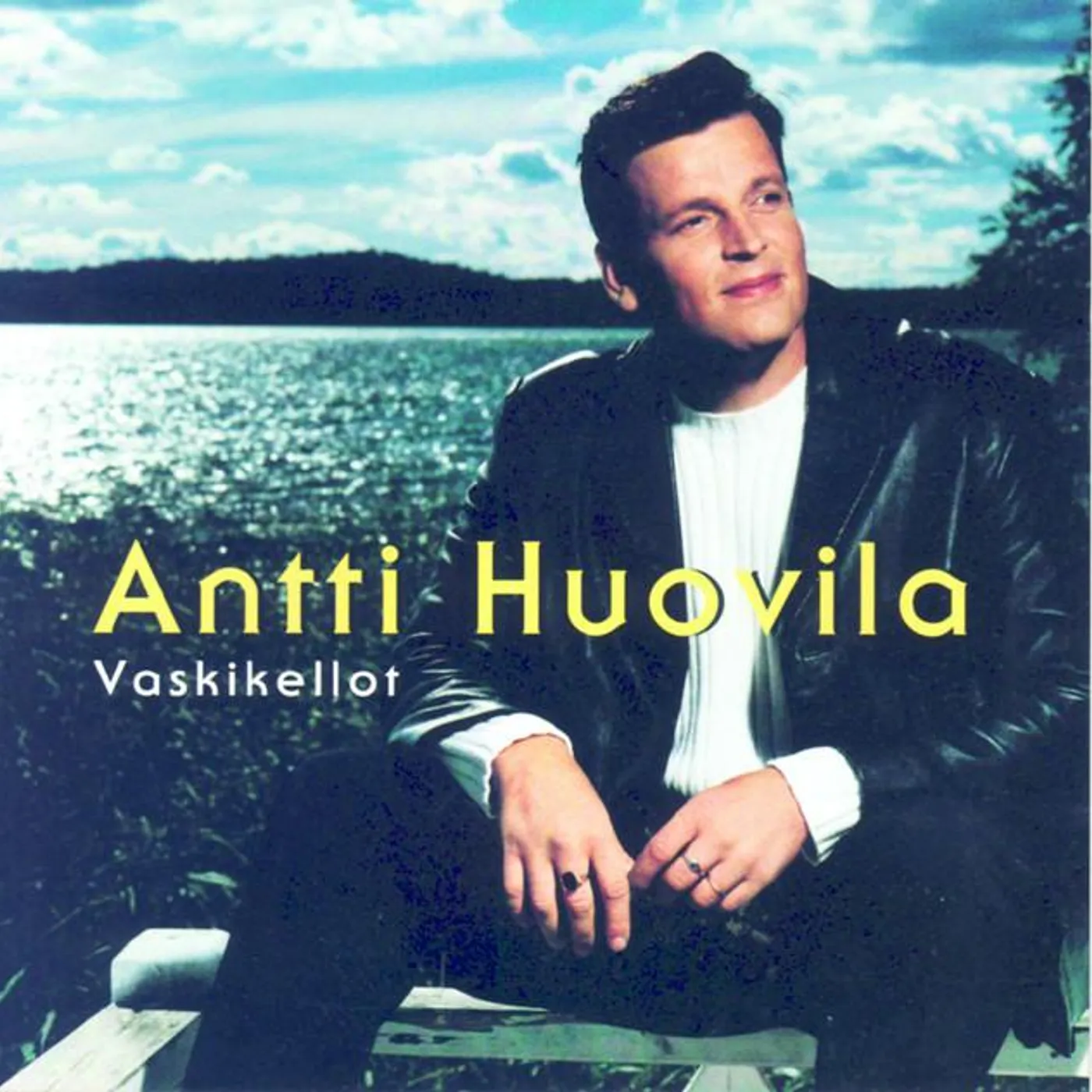 Antti Huovila Brand Page