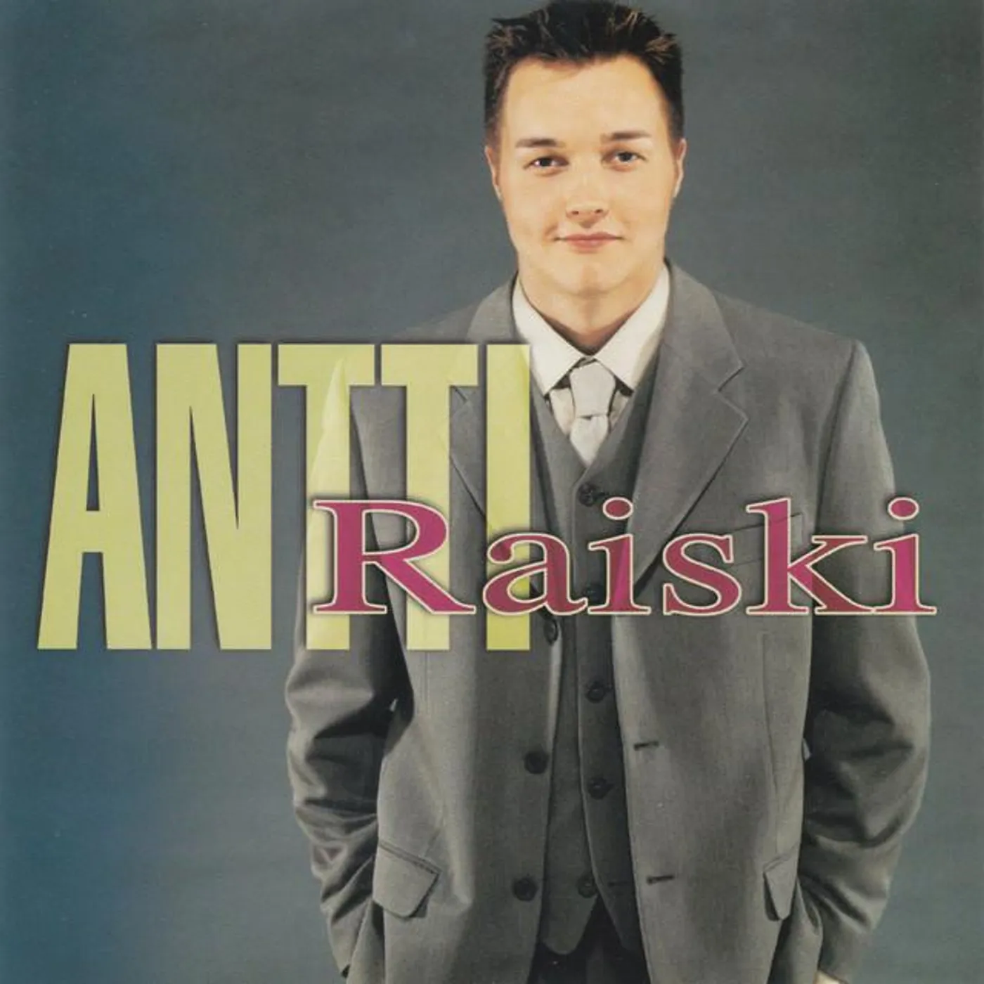 Antti Raiski Brand Page