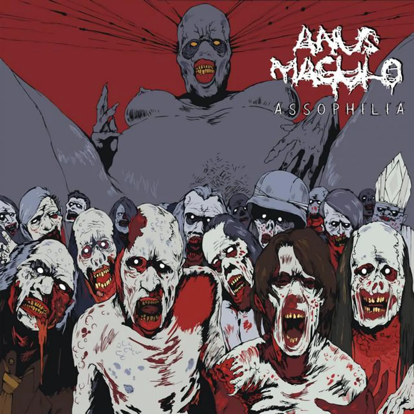 Anus Magulo Brand Page