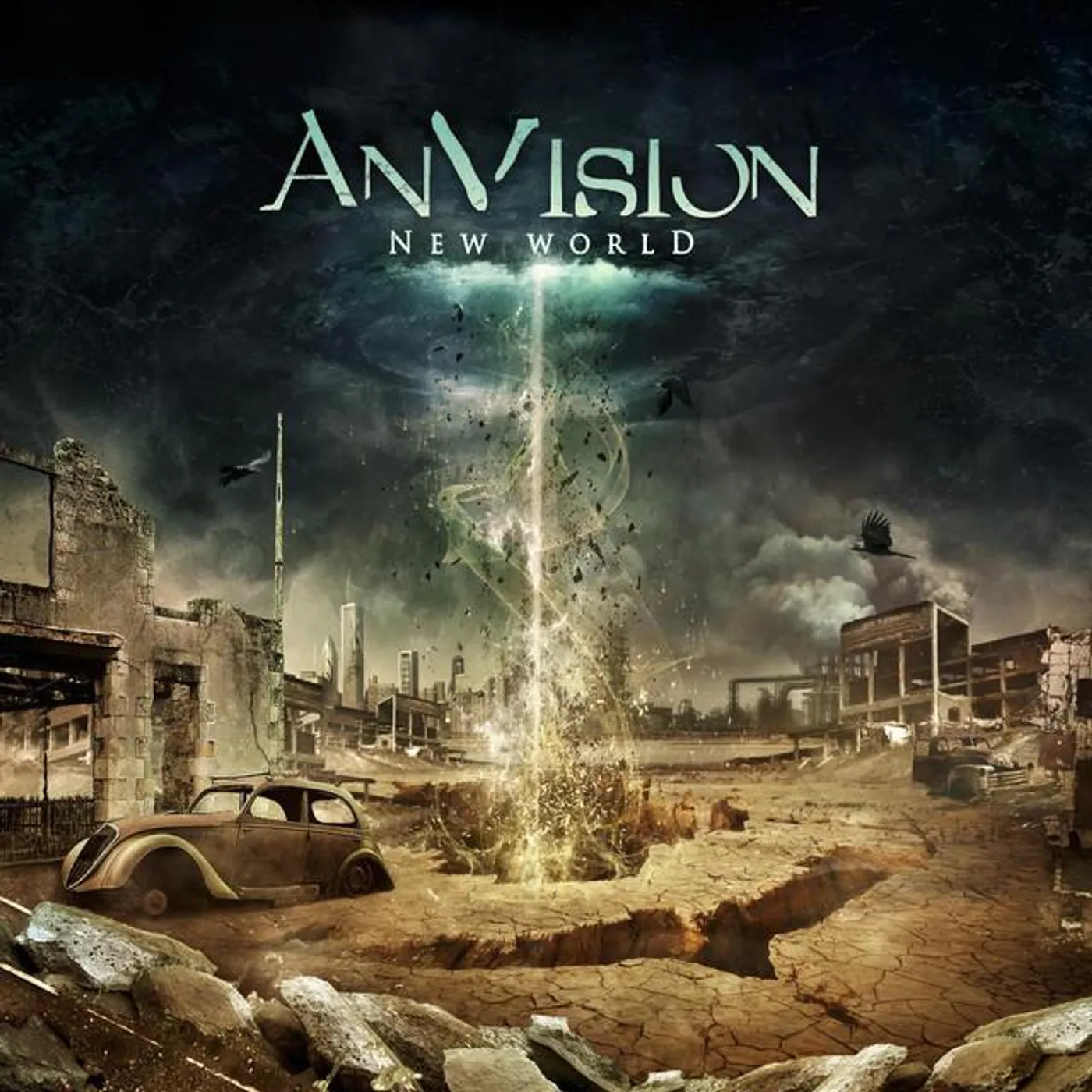 Anvision