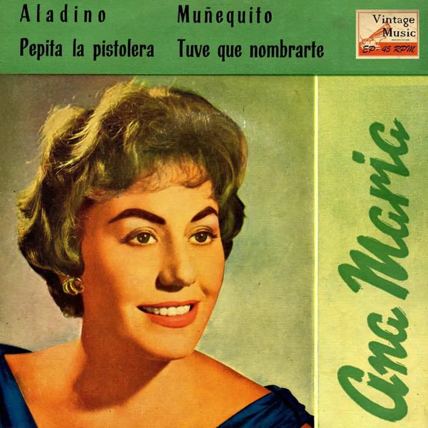 Ana María "Cachito"