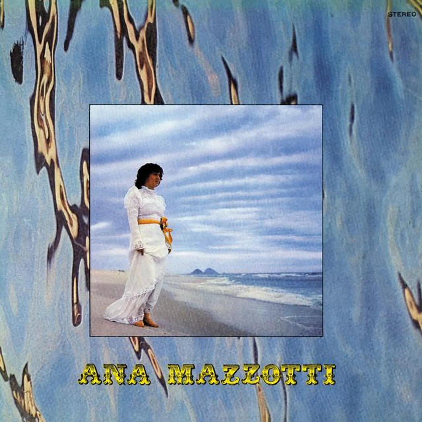 Ana Mazzotti Brand Page