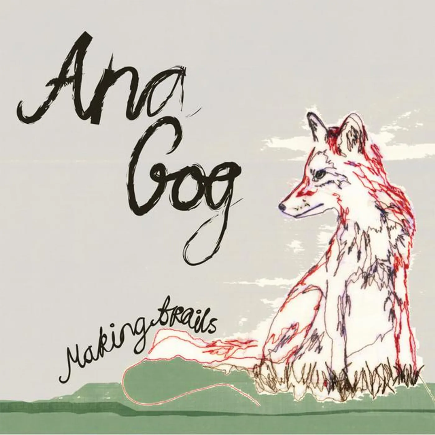 Ana Gog Brand Page