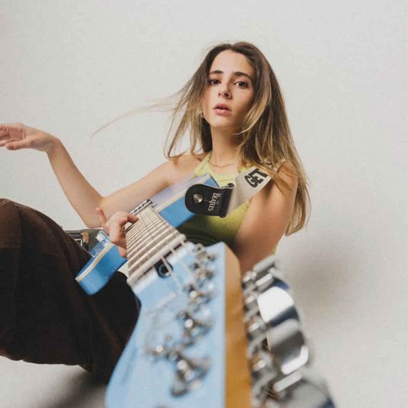 Ana Sanz Brand Page