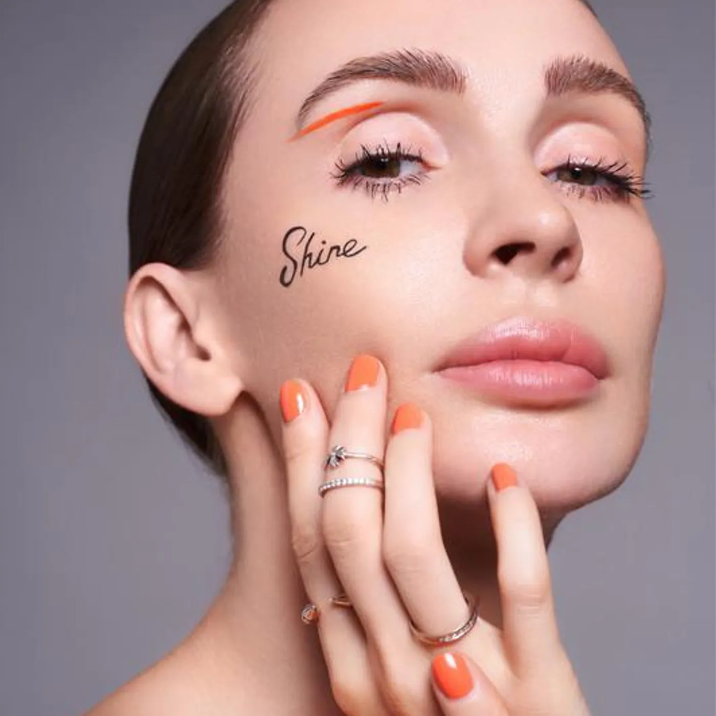 Ana Shine Brand Page