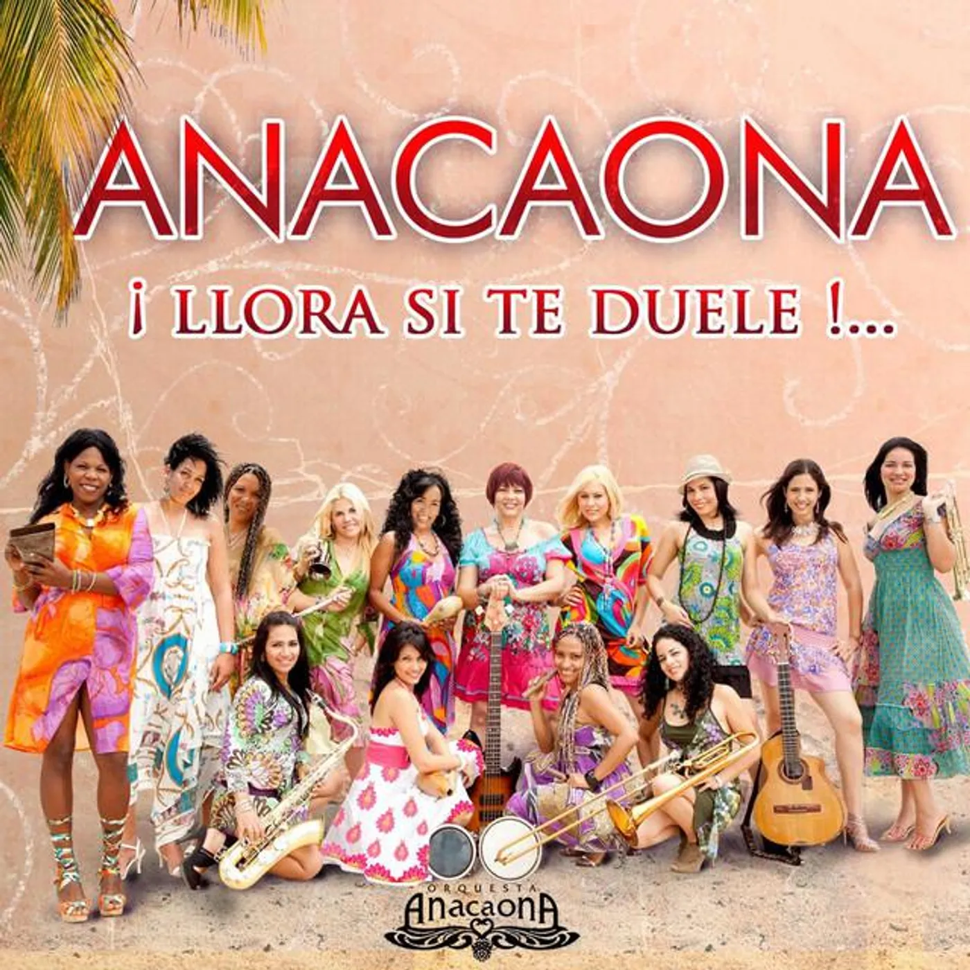 Anacaona Brand Page