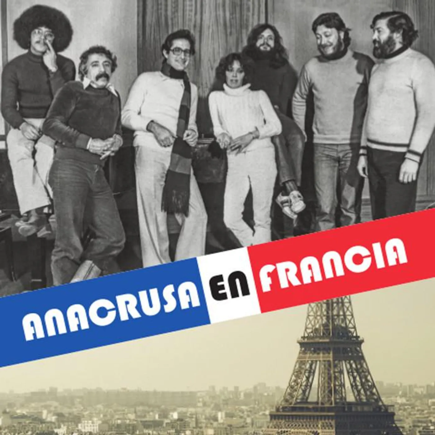 Anacrusa Brand Page