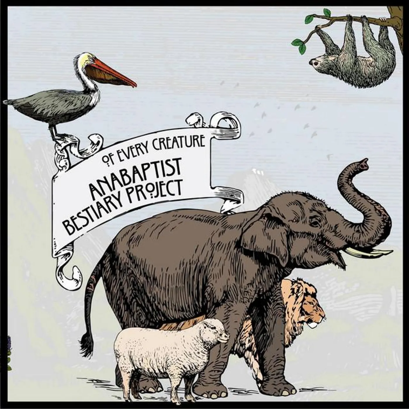 Anabaptist Bestiary Project