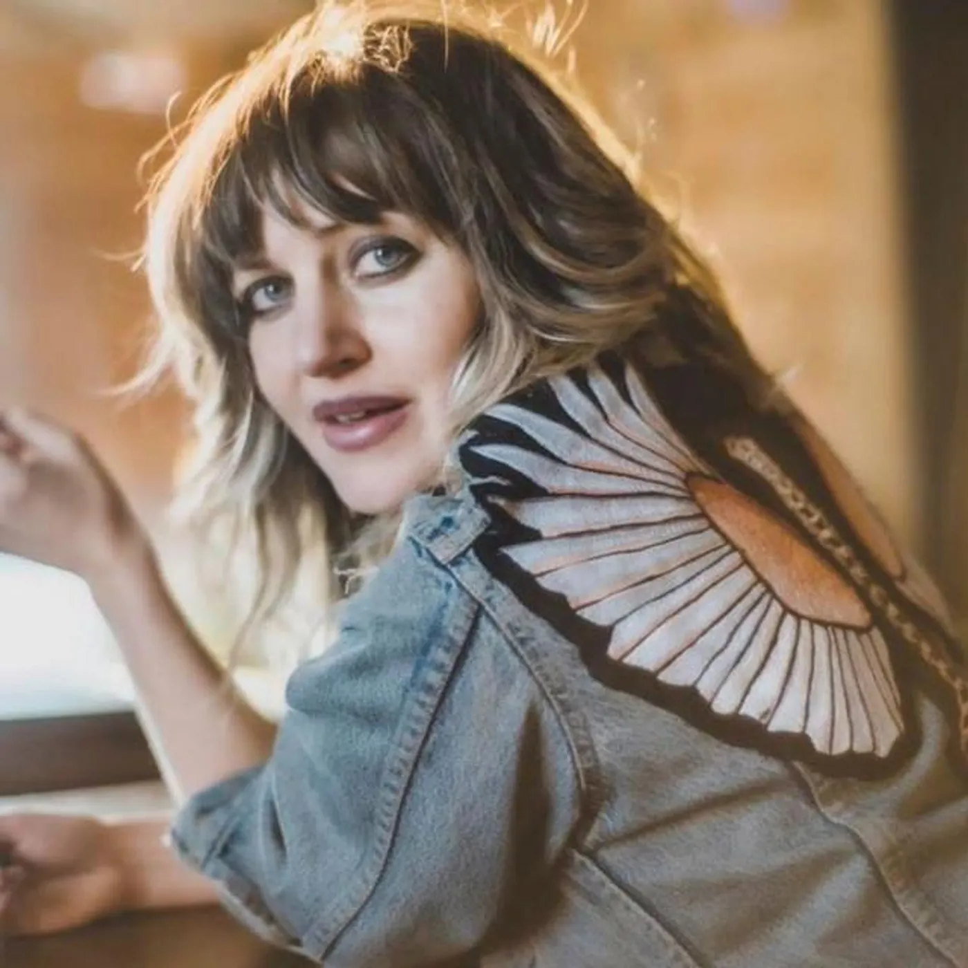 Anaïs Mitchell Brand Page