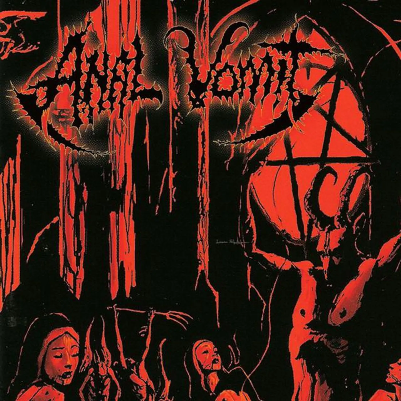 Anal Vomit Brand Page