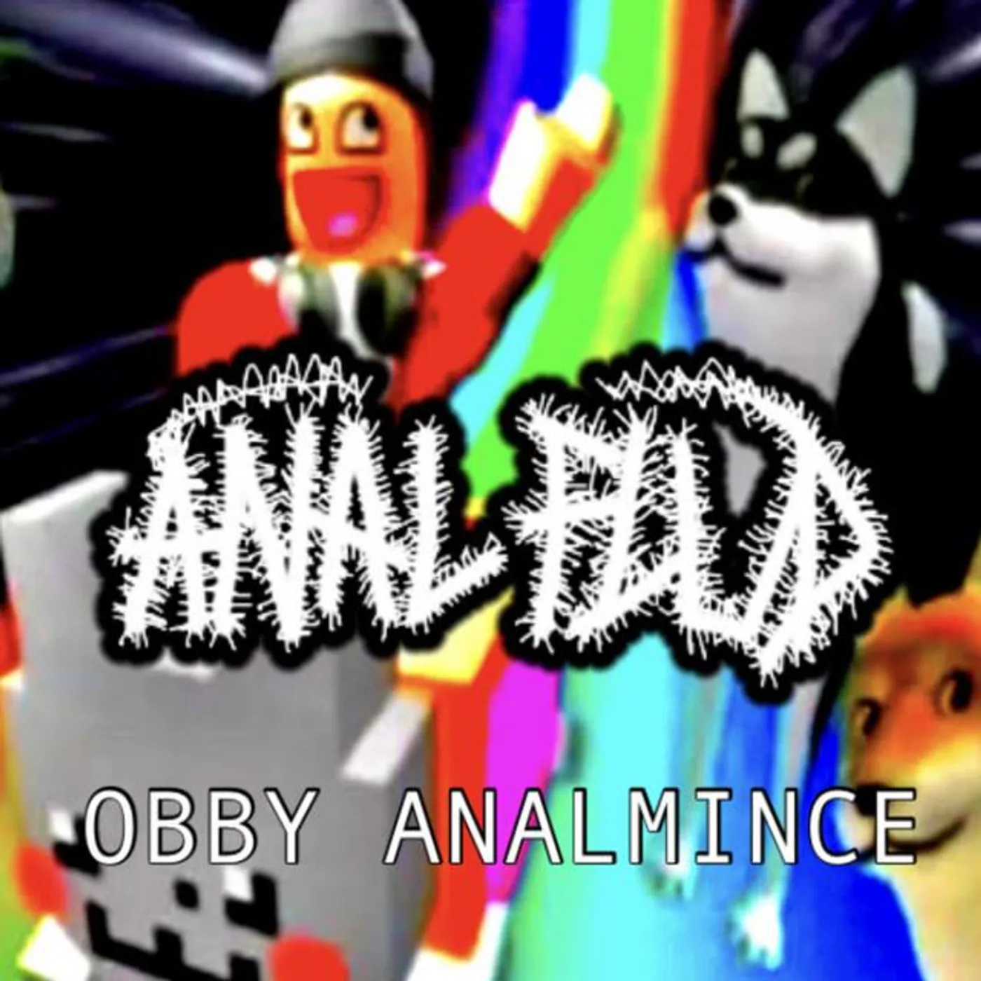 ANAL FLUD