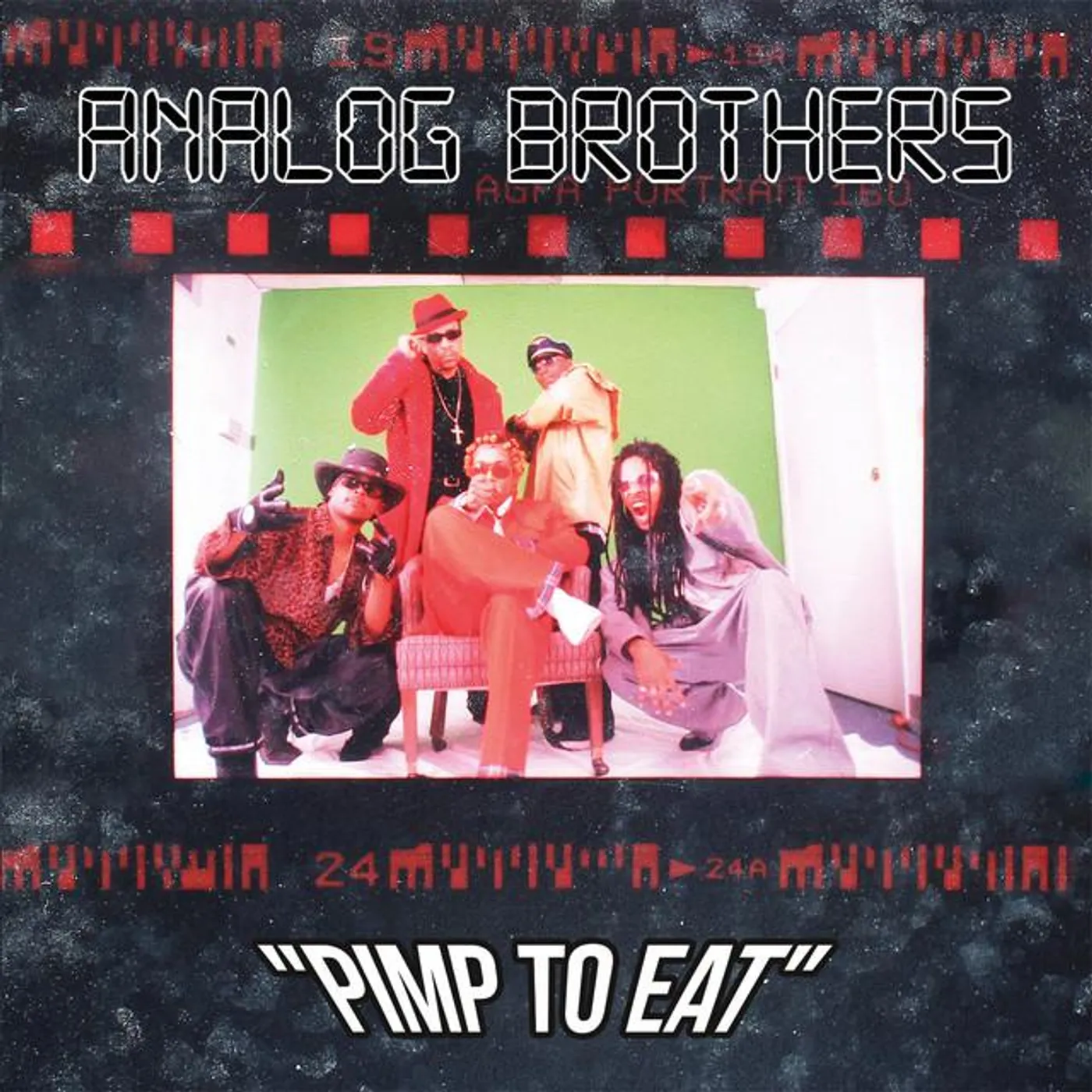 Analog Brothers Brand Page