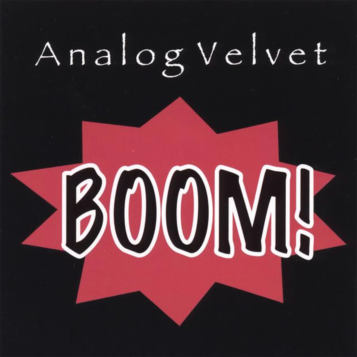 Analog Velvet Brand Page