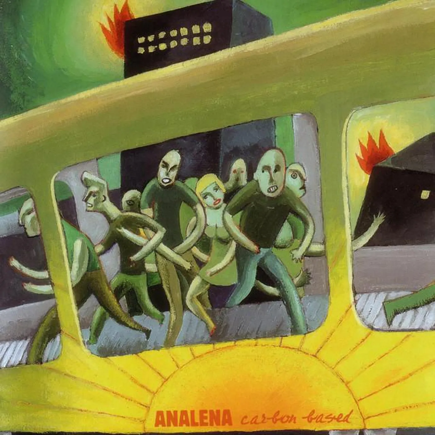 Analena Brand Page