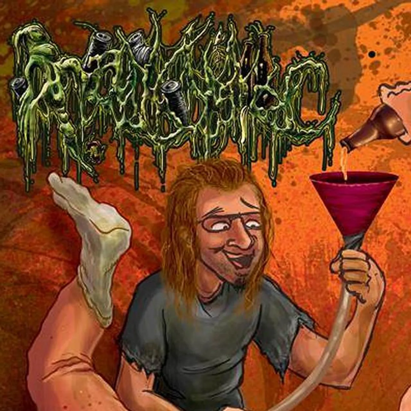 Analkholik Brand Page