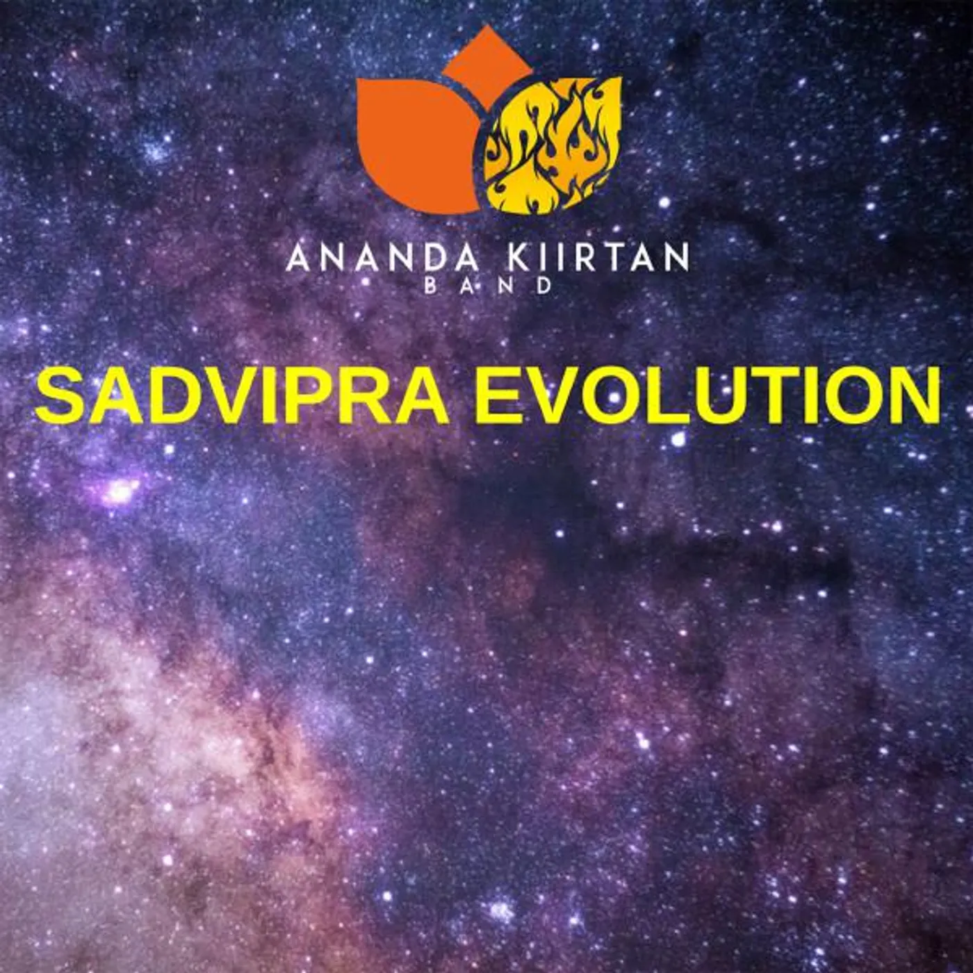 Ananda Kiirtan Band Brand Page