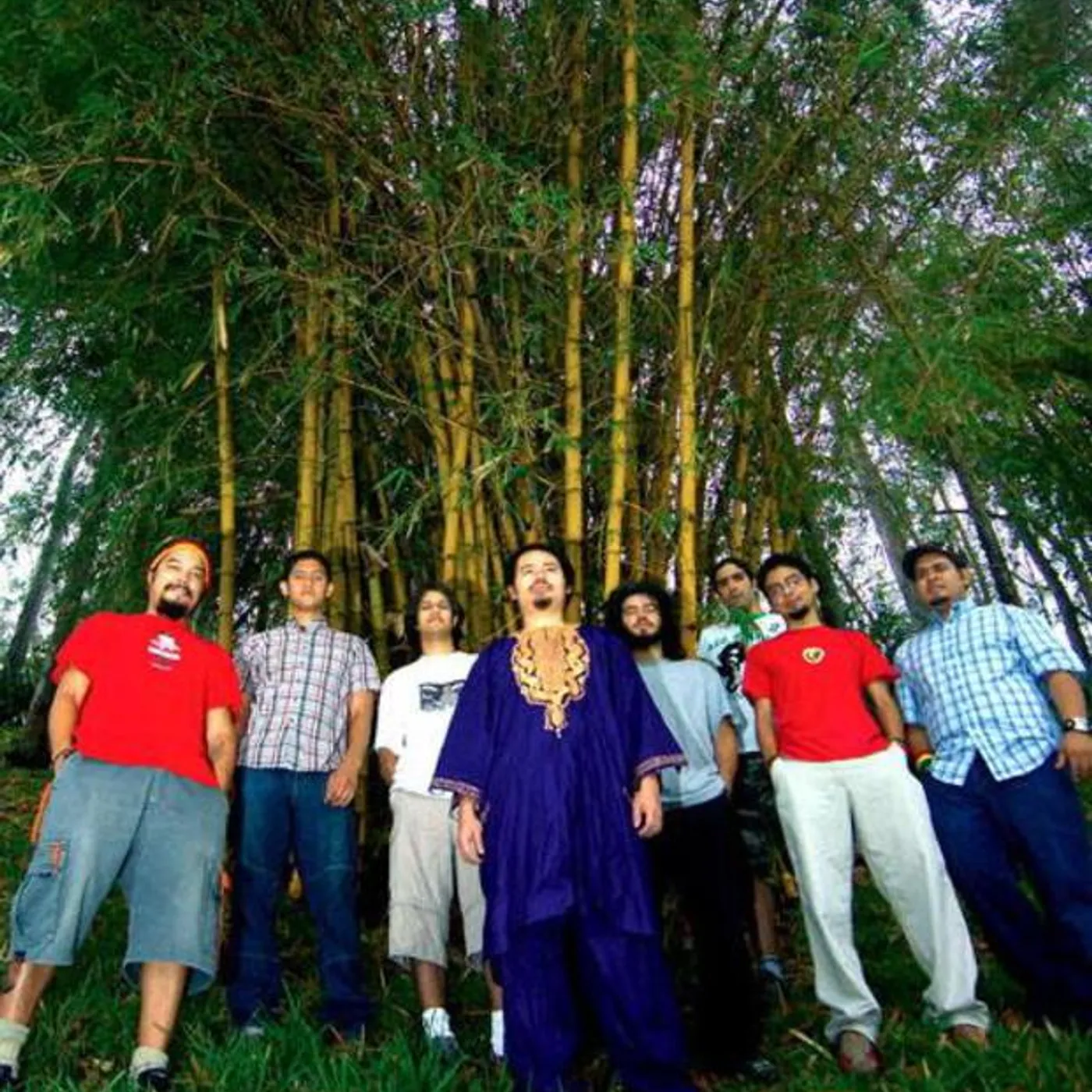 Anastasio y los del Monte