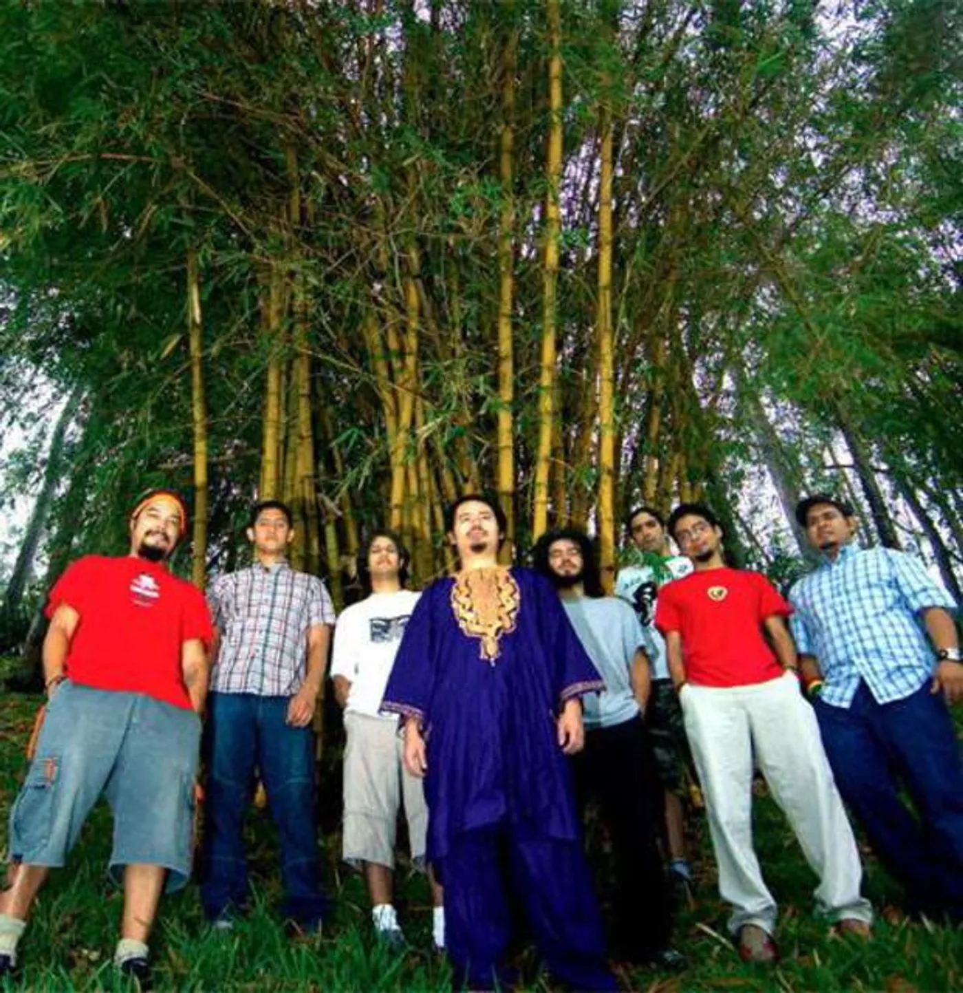 Anastasio y los del Monte