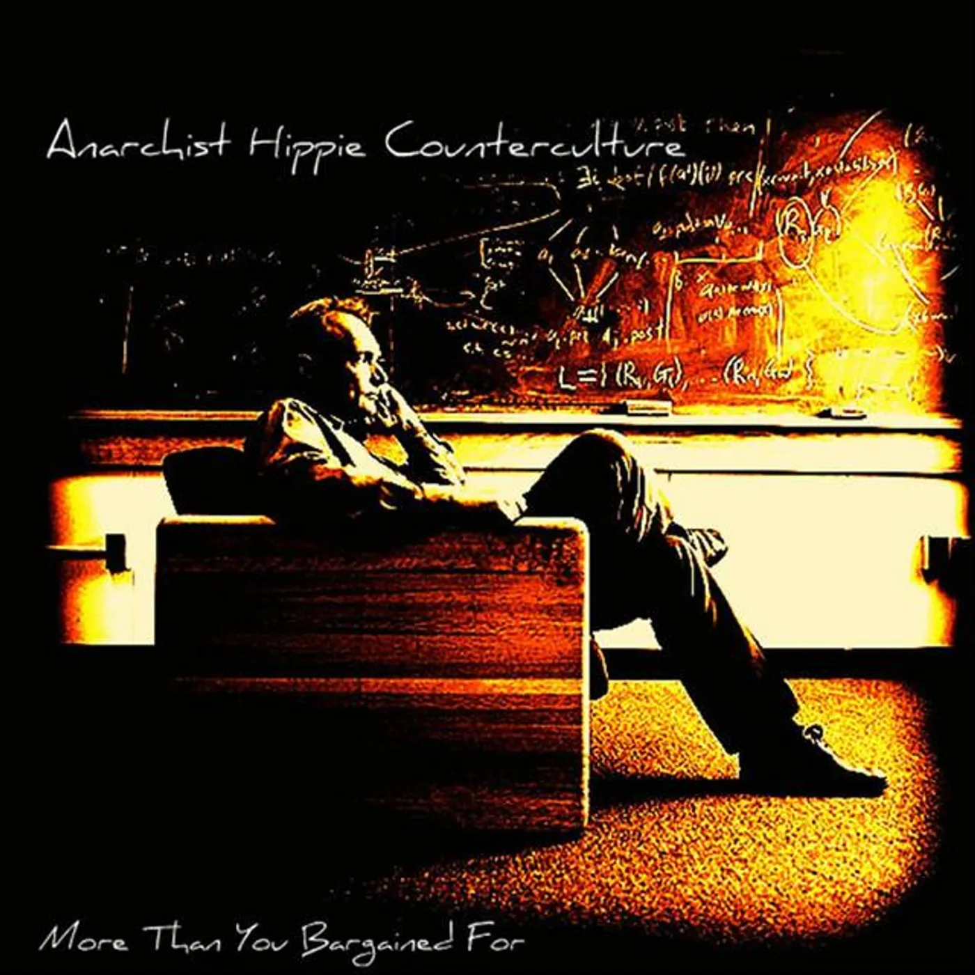 Anarchist Hippie Counterculture