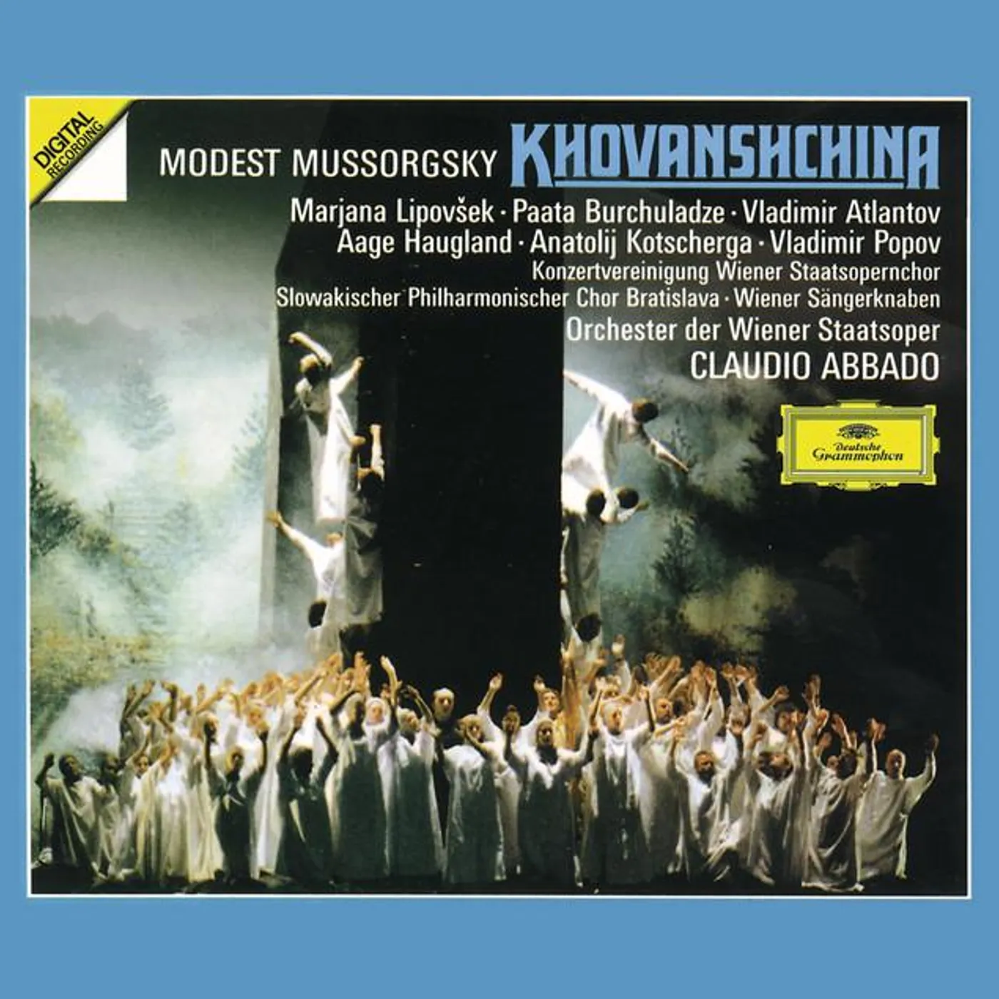 Anatolij Kotscherga Brand Page
