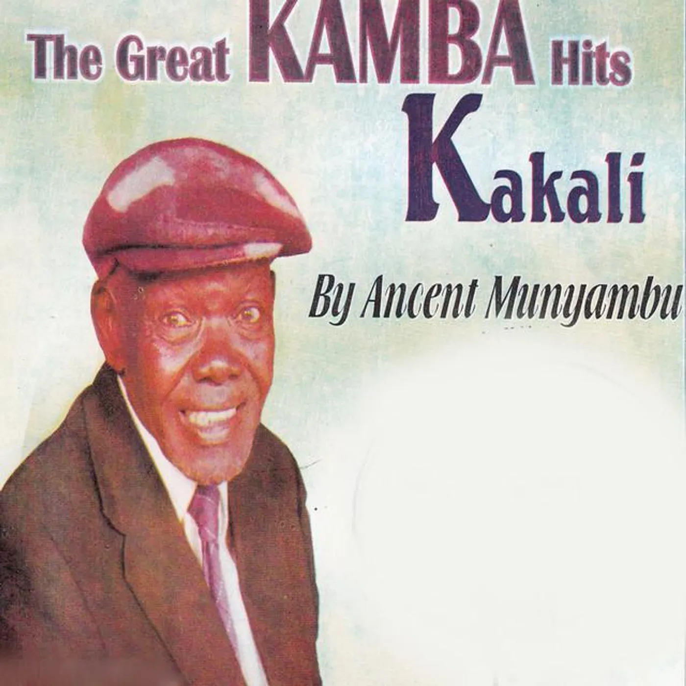 Ancent Munyambu Brand Page