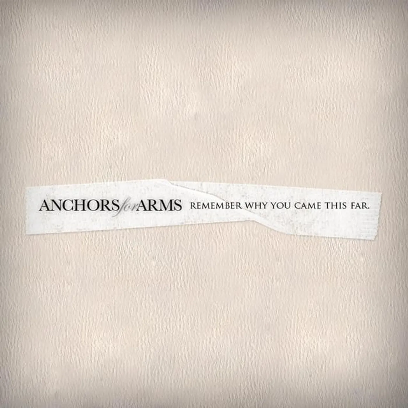 Anchors For Arms Brand Page