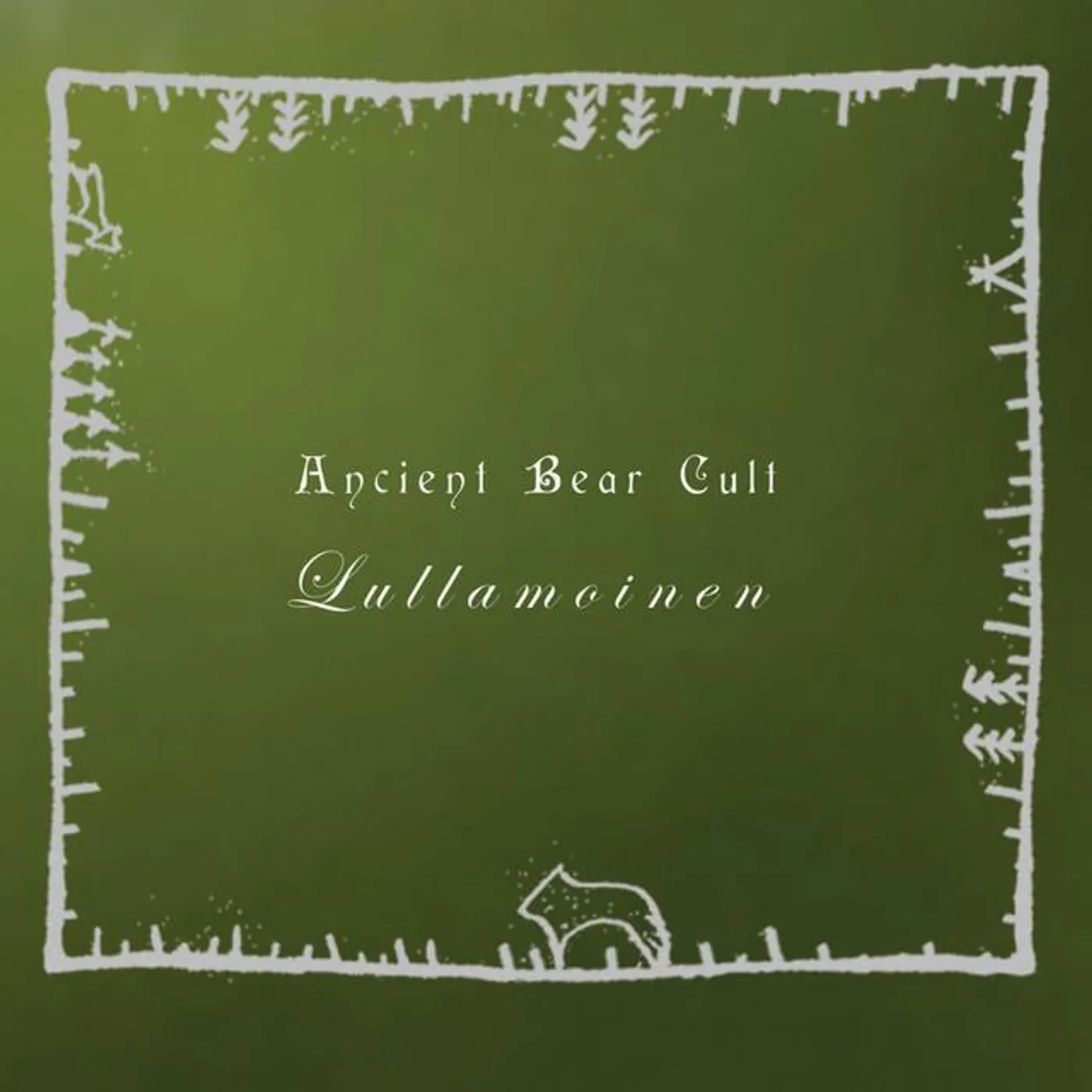 Ancient Bear Cult