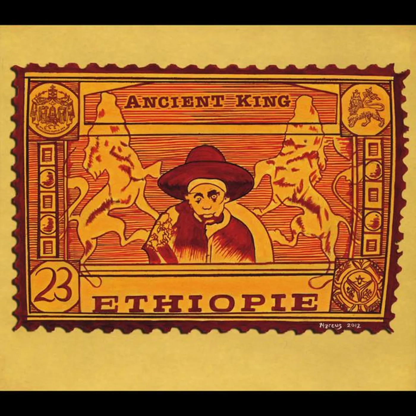 Ancient King Brand Page