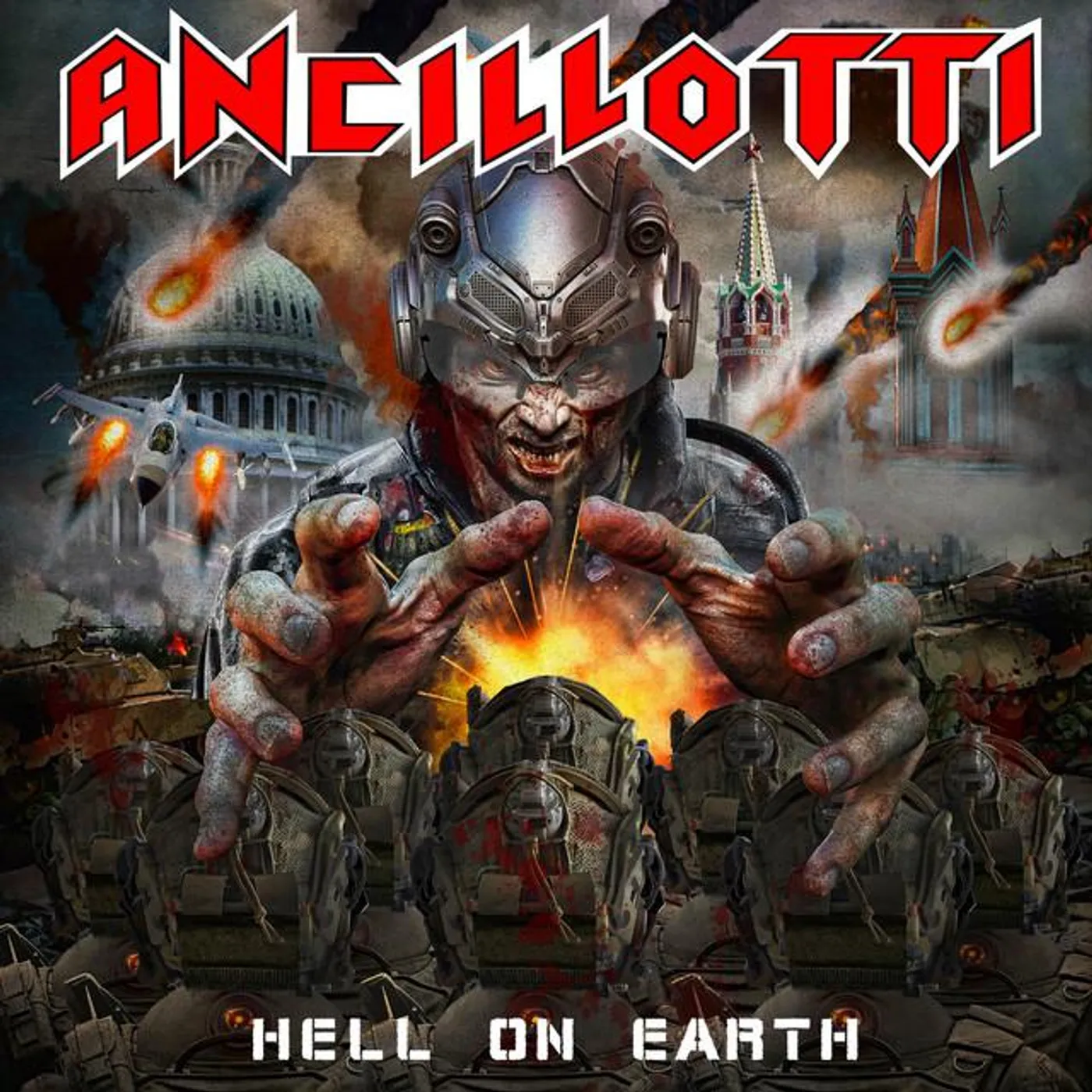 Ancillotti Brand Page