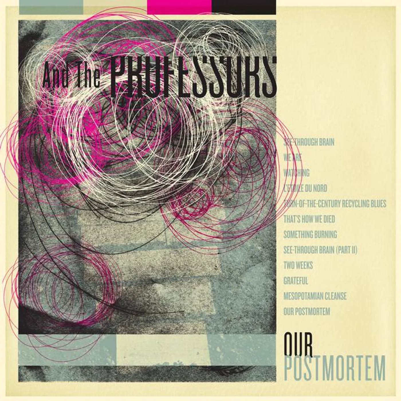 And the Professors