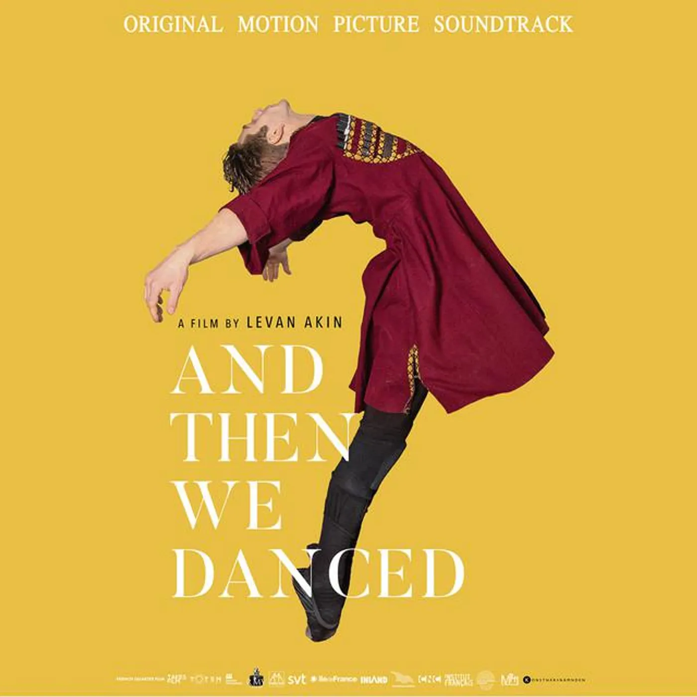 And Then We Danced Project Brand Page