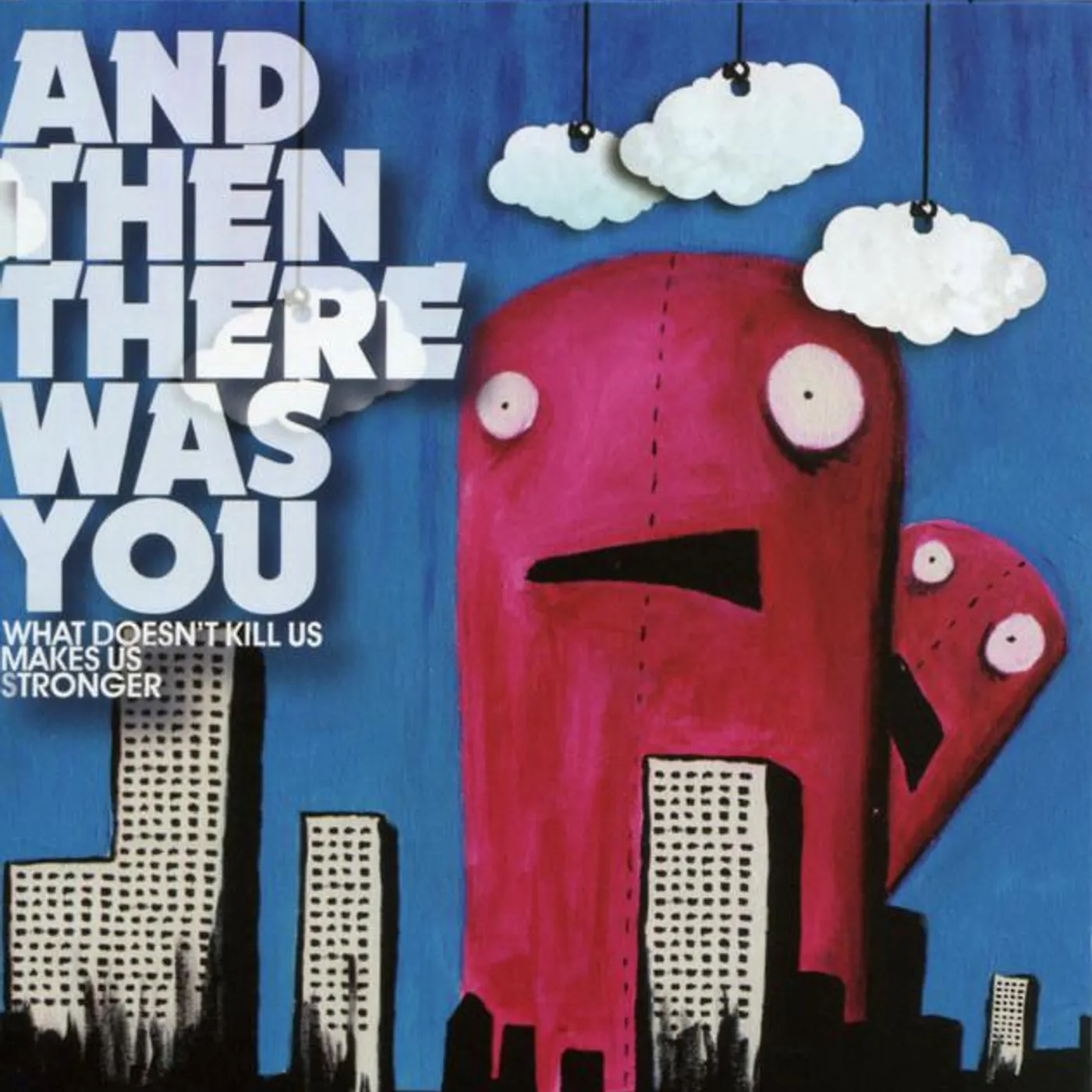 And Then There Was You Brand Page