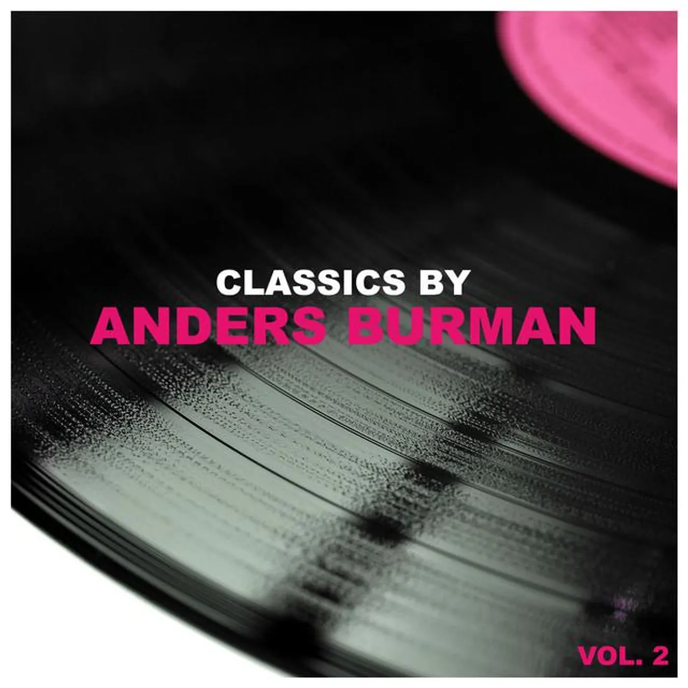 Anders Burman Brand Page