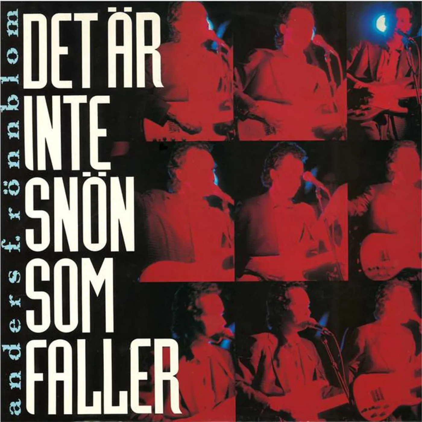 Anders F. Rönnblom