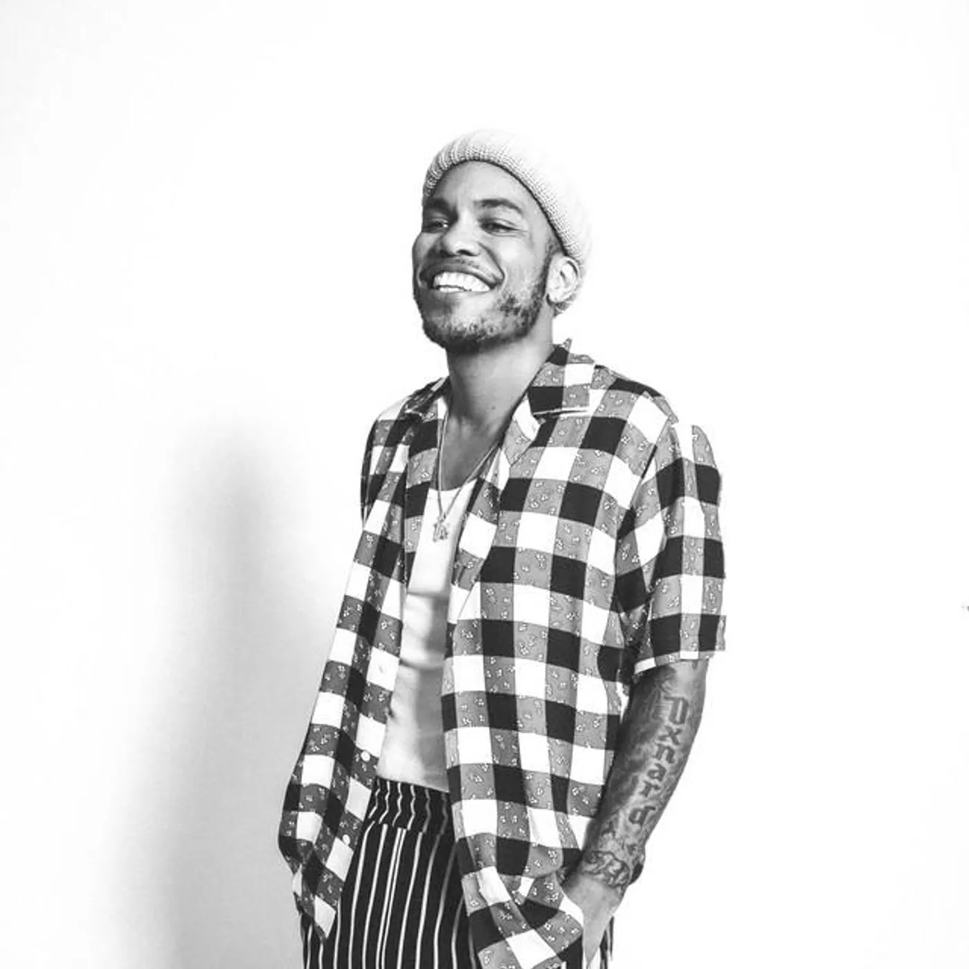 Anderson .Paak Brand Page