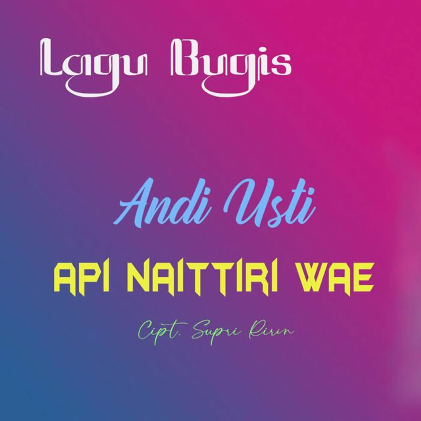 Andi Usti