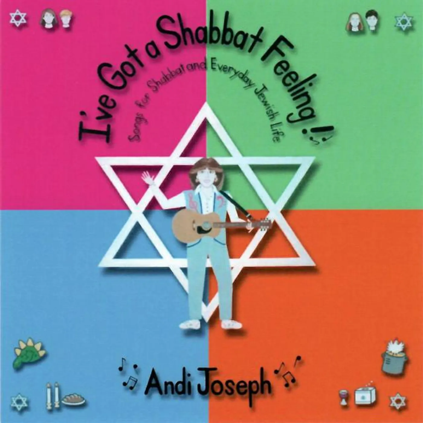 Andi Joseph Brand Page