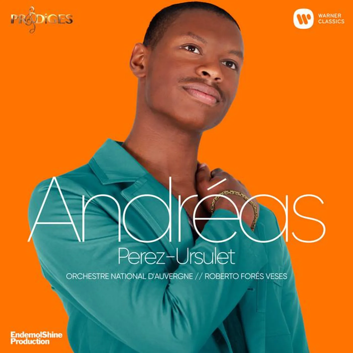 Andréas Perez-Ursulet Brand Page