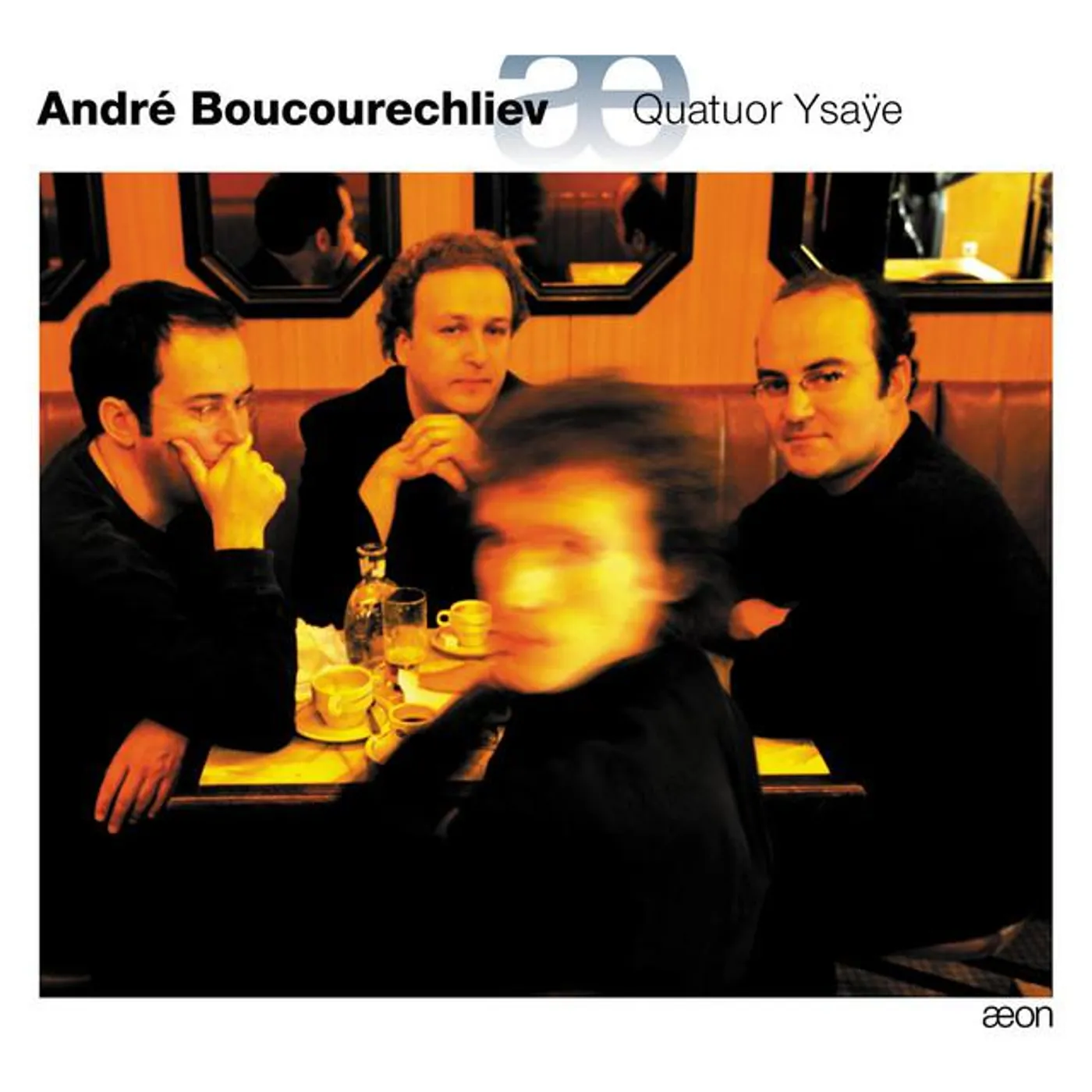 André Boucourechliev