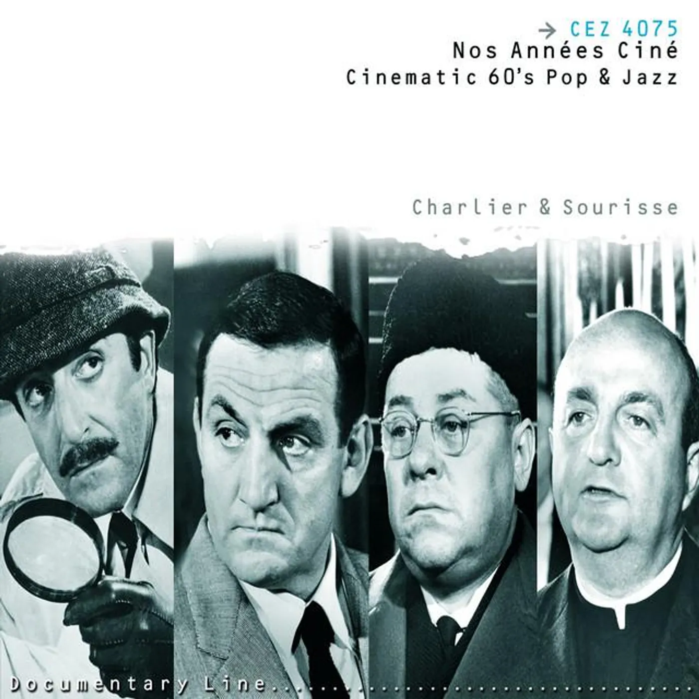 André Charlier Brand Page