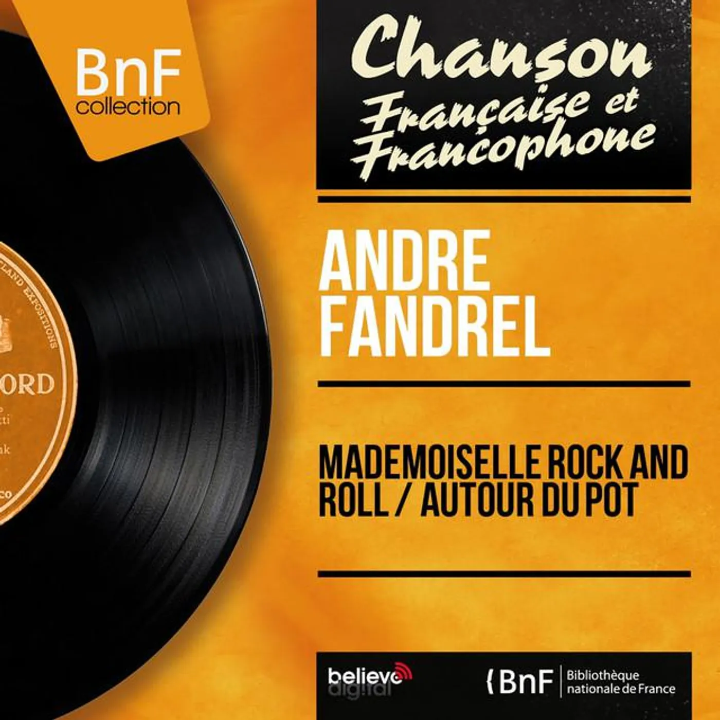 André Fandrel