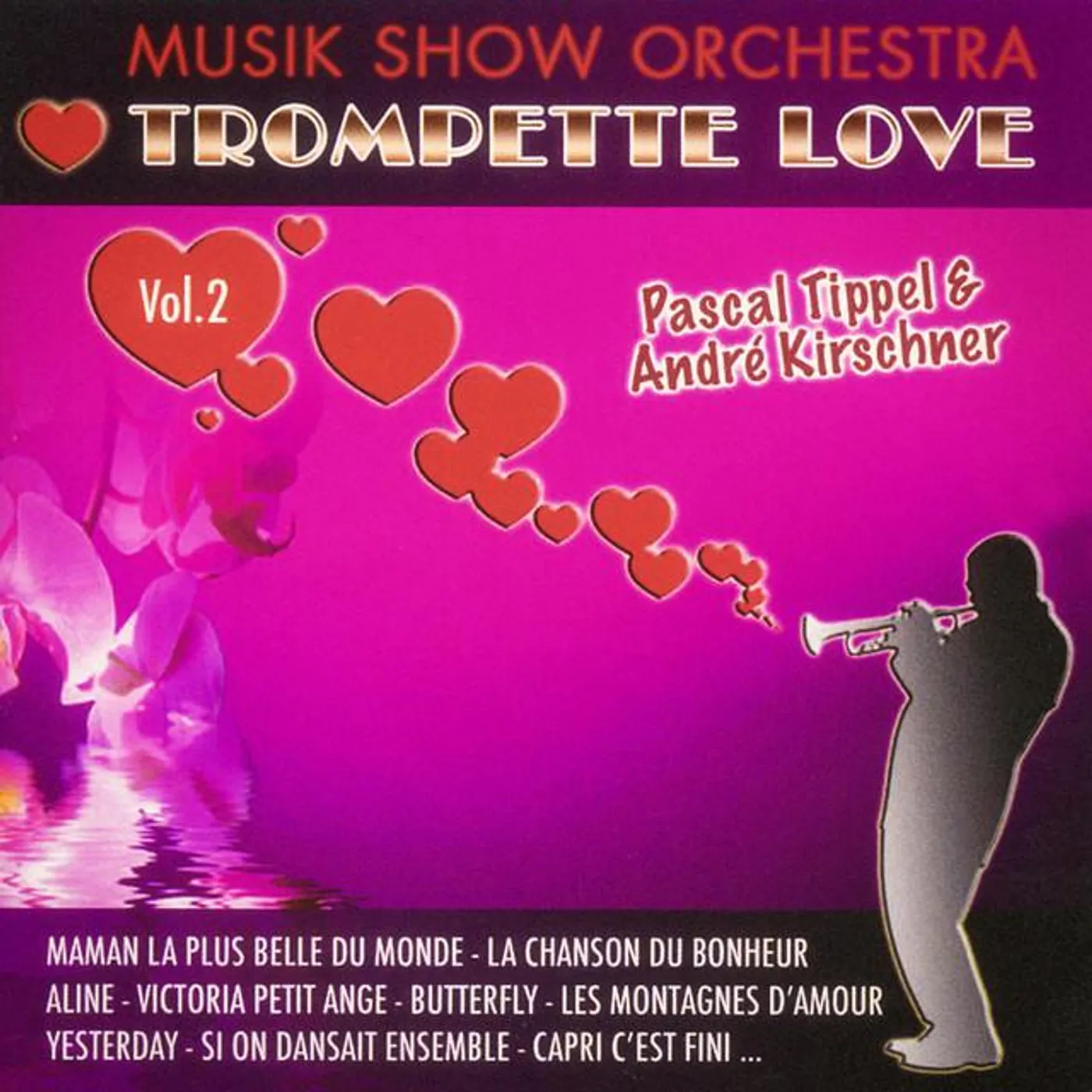 André Kirschner Brand Page