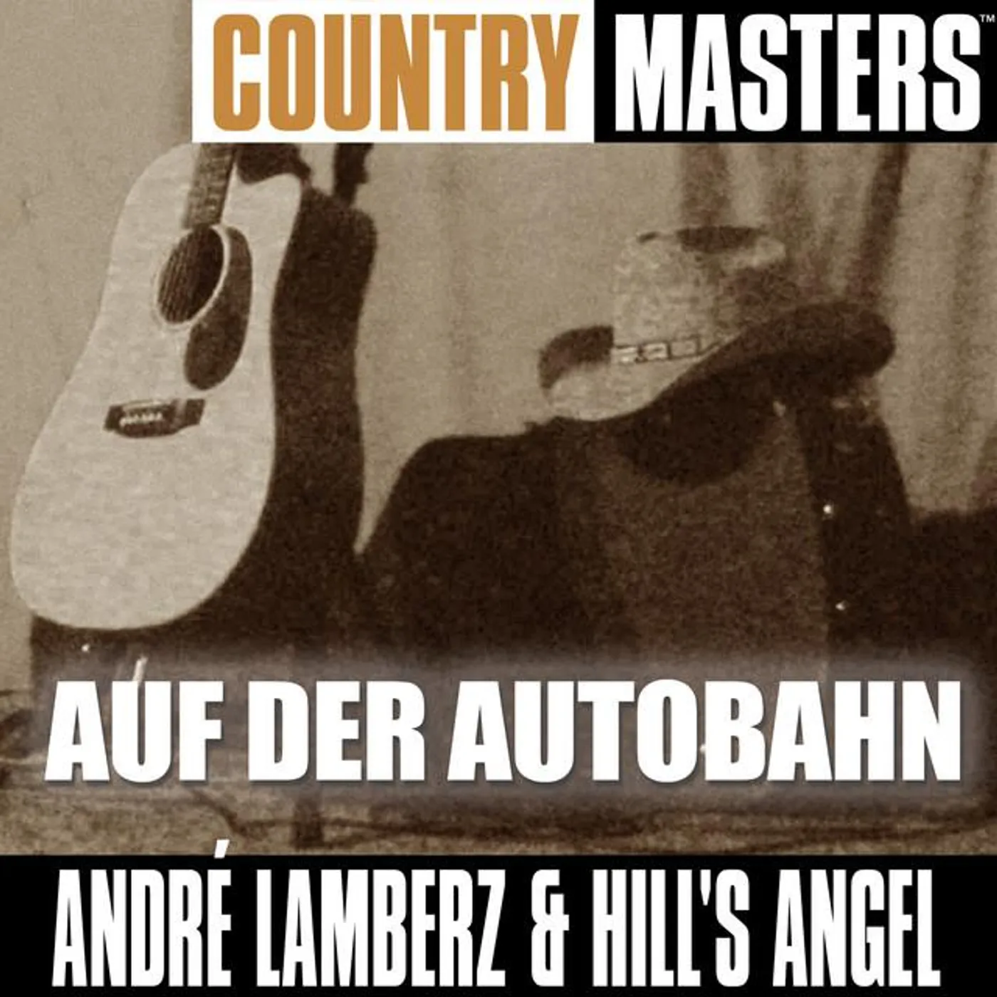 André Lamberz and Hill's Angels Brand Page