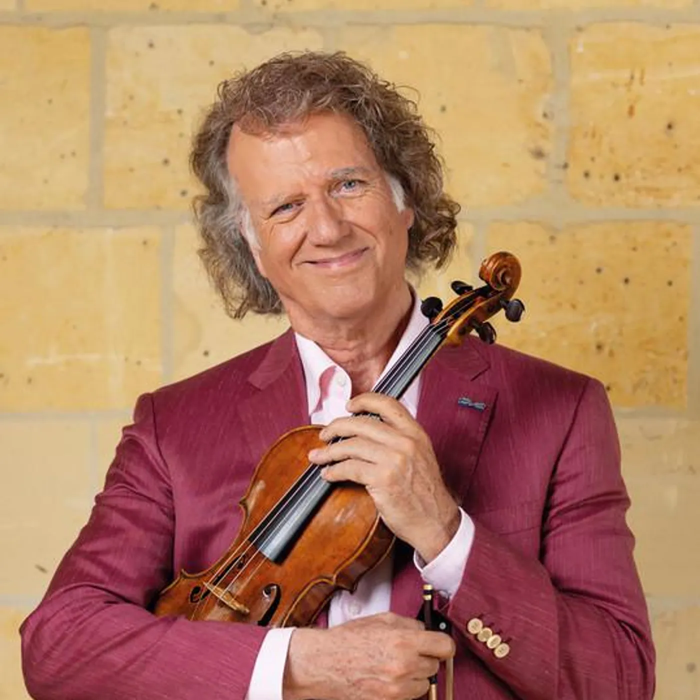 André Rieu Brand Page