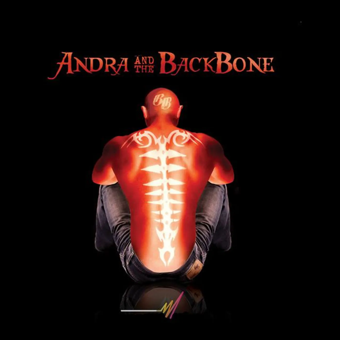 Andra & The Backbone Brand Page