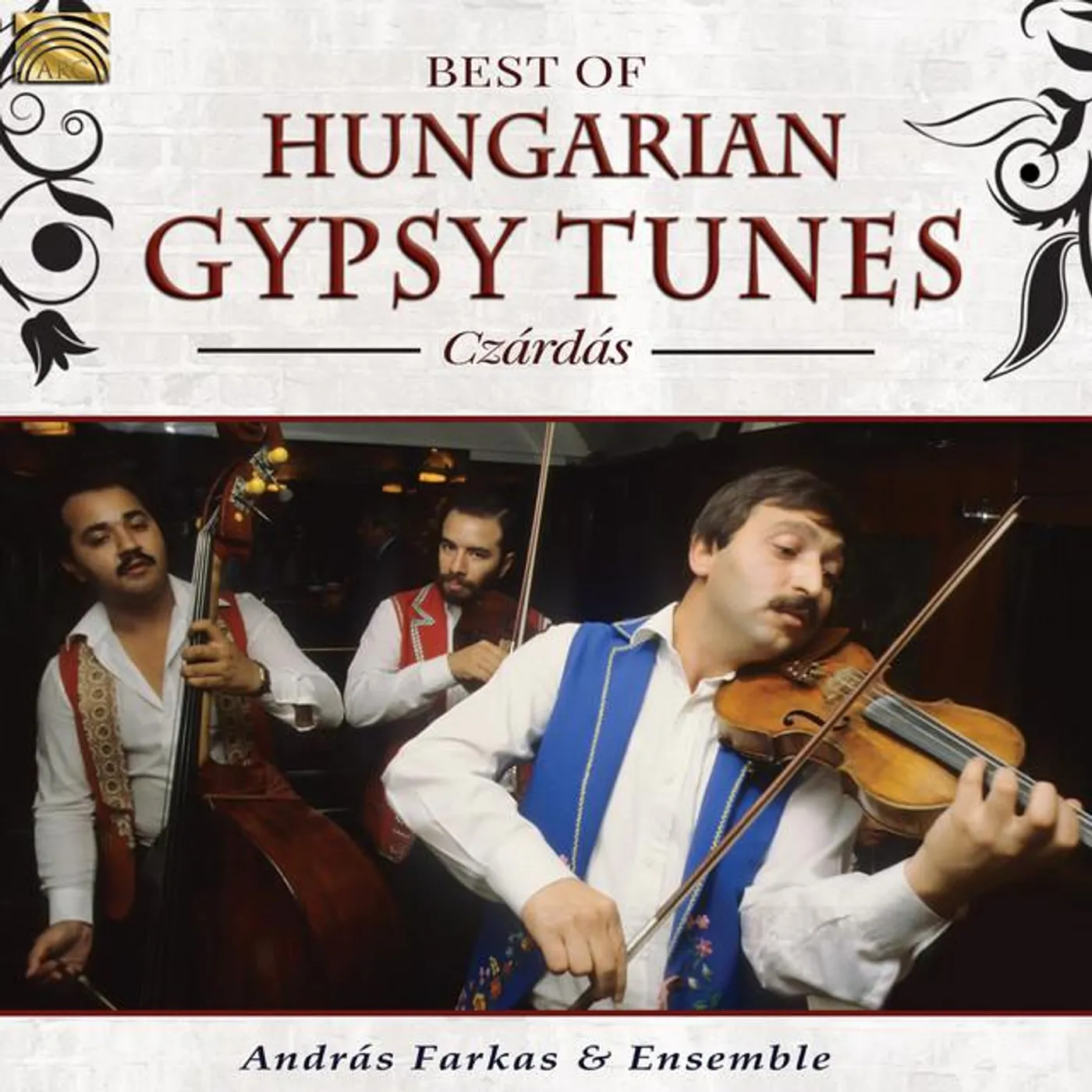 Andras Farkas Jr. Ensemble