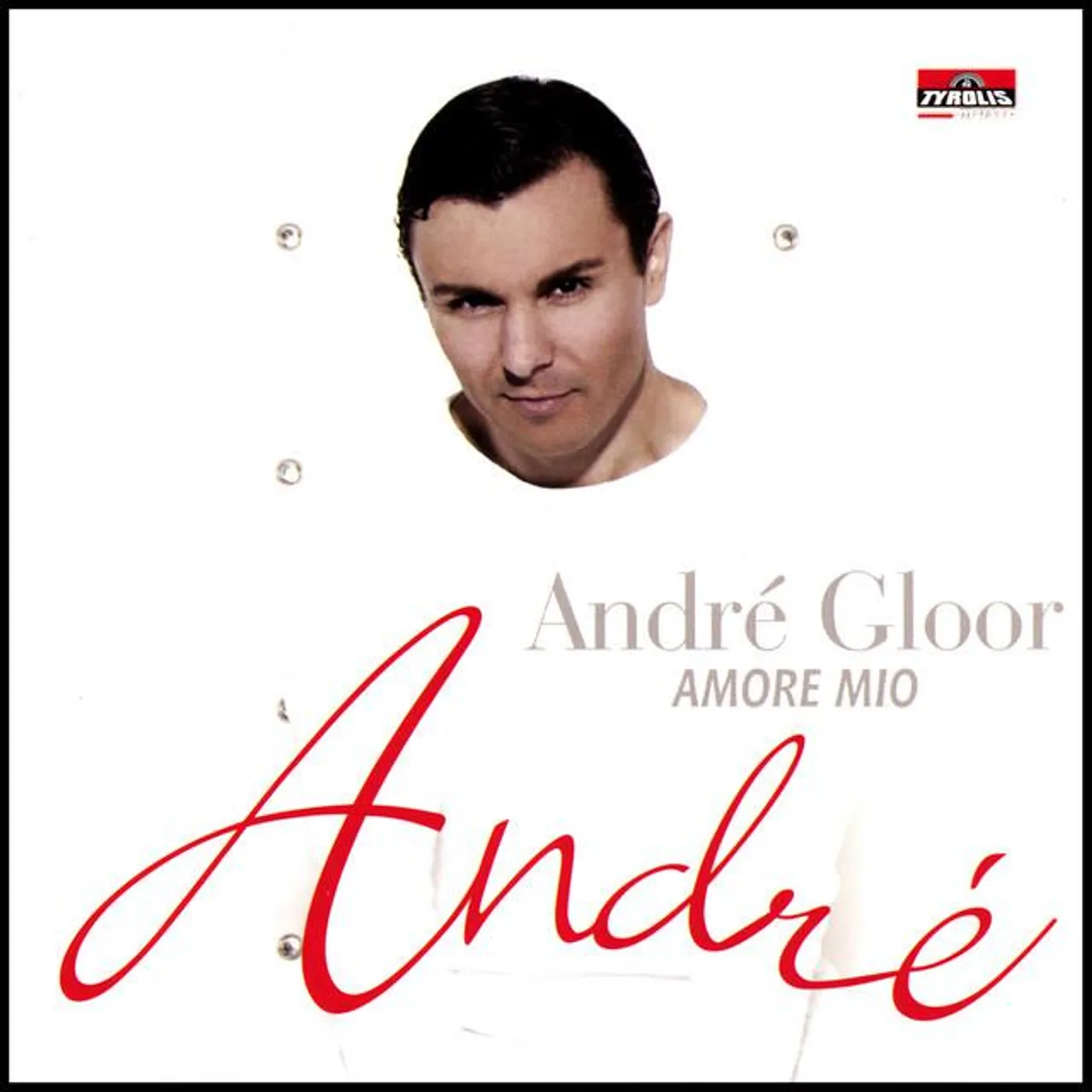 Andre Gloor Brand Page