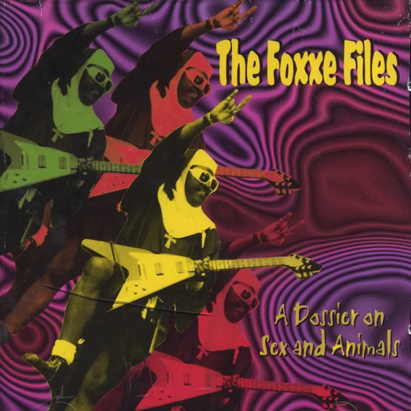 Andre Foxxe